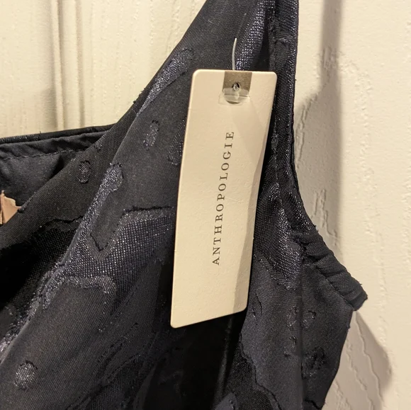 BHLDN Hutch Kinsey Midi Dress - New - Size 4 - Picture 7 of 9